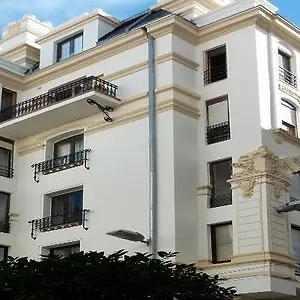Balcones Del Arte , Santander España