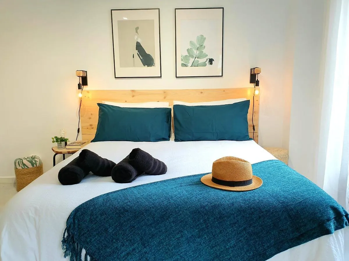 Sherryflat Jarana- Parking Jerez de la Frontera Apartamento