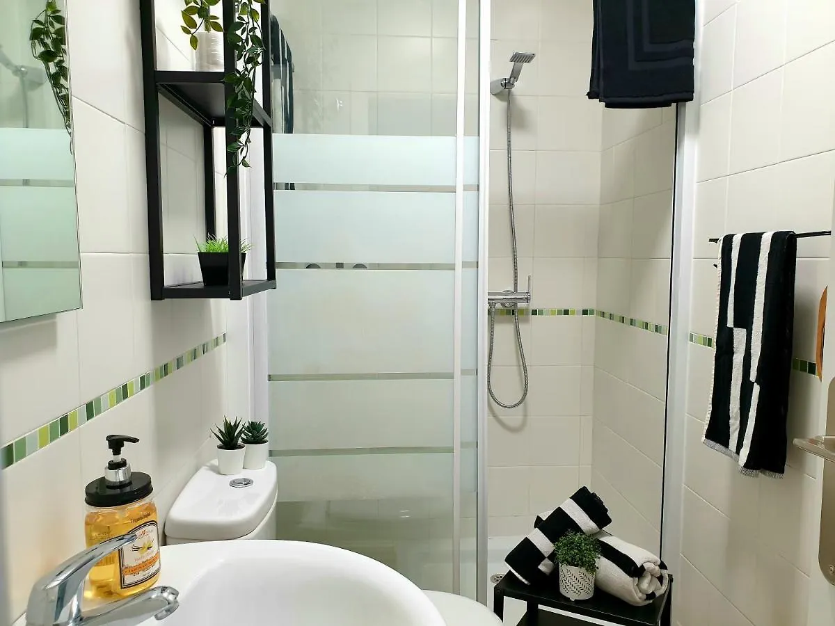 Sherryflat Jarana- Parking Jerez de la Frontera Apartamento