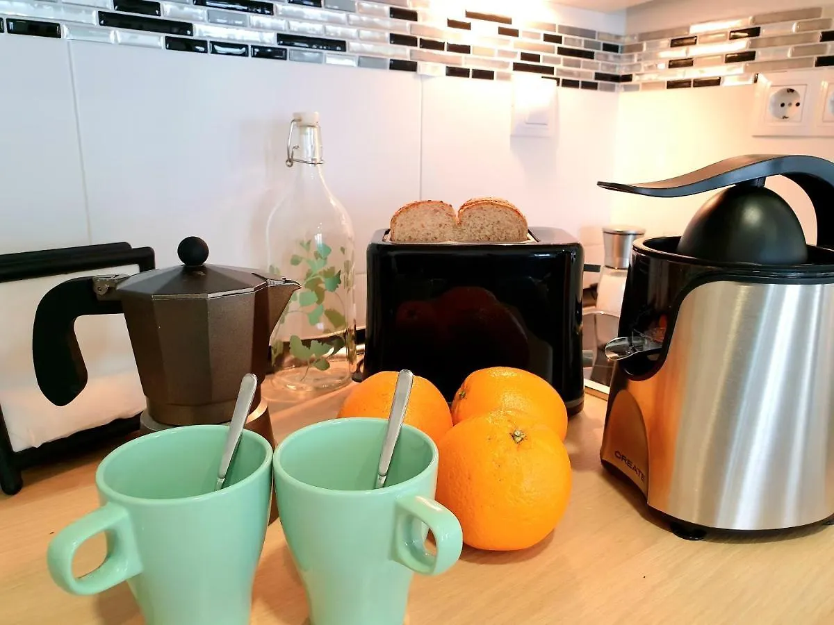 Apartamento Sherryflat Jarana- Parking Jerez de la Frontera