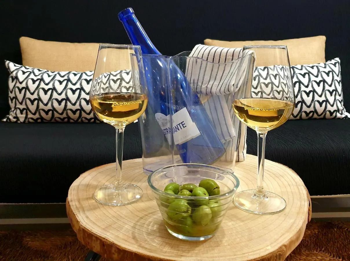 Apartamento Sherryflat Jarana- Parking Jerez de la Frontera